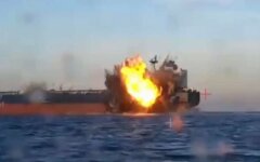 "Мы не враги, но факты упрямы": Украина объяснила Казахстану логику ударов морских дронов по танкерам