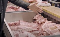 цены на свинину, цены на продукты в Украине, импорт сыров