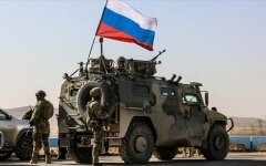 Российского генерал-майора убили в Сирии