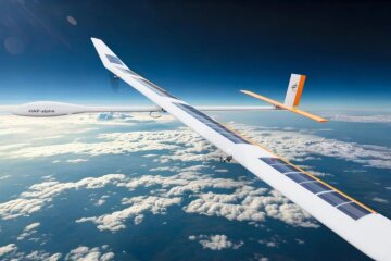 Стратосферный беспилотник значительно расширяет возможности украинских БПЛА