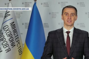 Виктор Ляшко, коронавирус в Украине, вакцинация