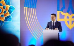 Владимир Зеленский, Мюнхенская конференция