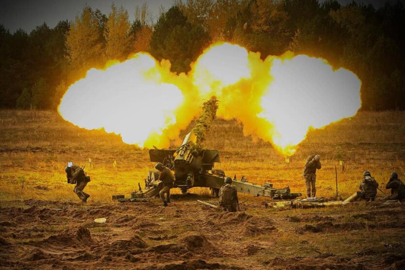 ЗСУ, війна з Росією
