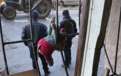 Обстрел Киева, вторжение России в Украину, Дмитрий Комаров