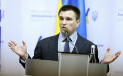 Бывший министр иностранных дел Украины Павел Климкин