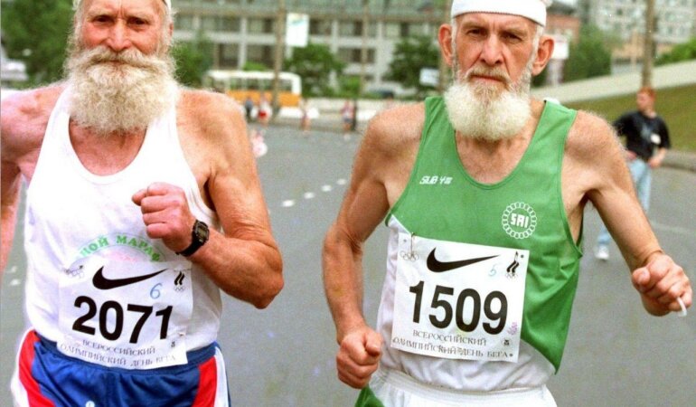 спортсмены