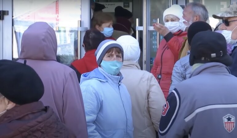 Николай Шамбир,Повышение пенсий в Украине,Украинские пенсионеры,Рост минимальной зарплаты в Украине