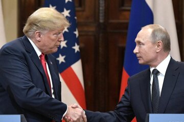 Дональд Трамп и Владимир Путин / Фото: Kremlin / Planetpix