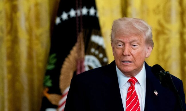 Дональд Трамп