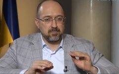 Денис Шмыгаль, коронавирус в Украине, тестирование