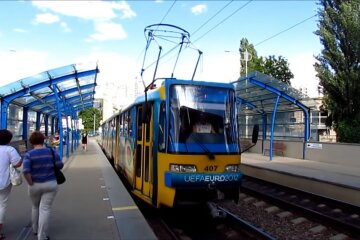 Киевский скоростной трамвай, КГГА, Минфин Украины, Александр Кава