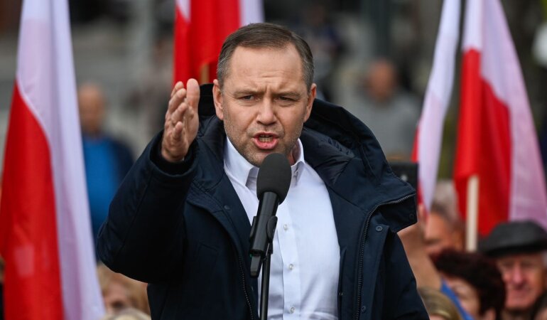 Кароль Навроцкий / Фото: Getty Images