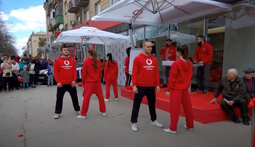 "Vodafone Украина", абоненты, убытки