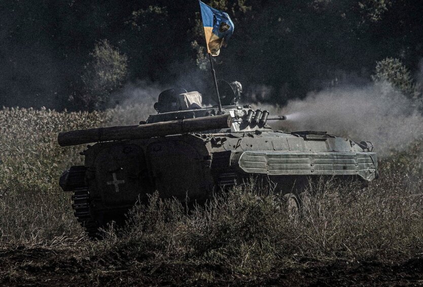 Война России против Украины. ВСУ