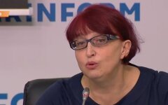 Галина Третьякова, надбавка к пенсии, украинские пенсионеры