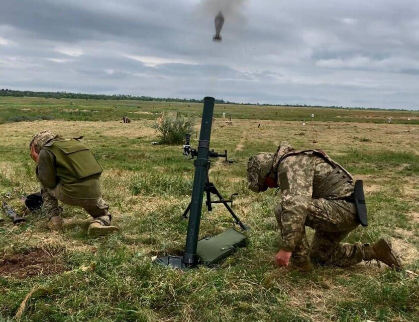 Війна Росії проти України. ЗСУ