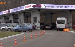 Бензин в Украине, дизельное топливо, автогаз