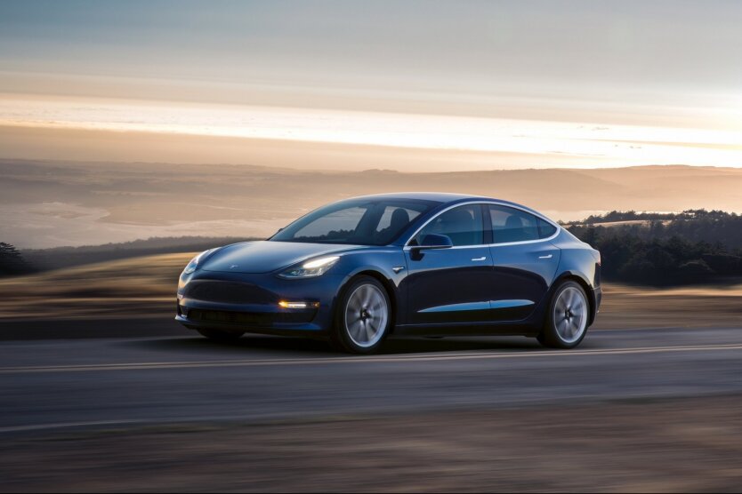 Tesla Model 3 и Model Y 2022, Tesla, запас хода