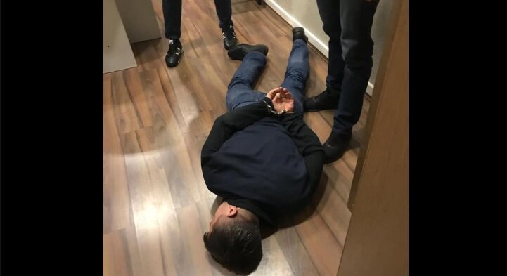 юрий луценко