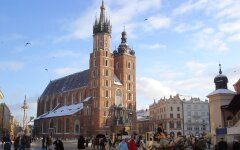 Мариацкий костел