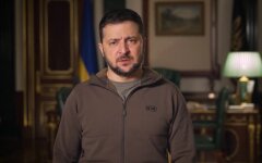Владимир Зеленский, ОП