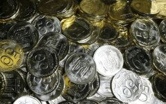 Монети в Україні / Фото: УНІАН
