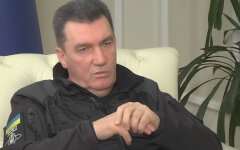 Алексей Данилов, секретарь СНБО