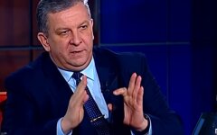Экс-министр социальной политики Андрей Рева