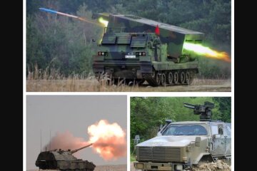 Поставки немецкого тяжелого вооружения Украине