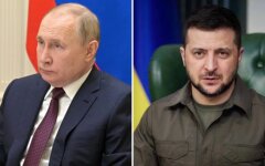 Арахамия допустил организацию встречи Зеленского и Путина