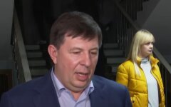 Тарас Козак, ОАЭ, санкции