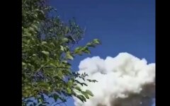 Взрывы в Павлограде