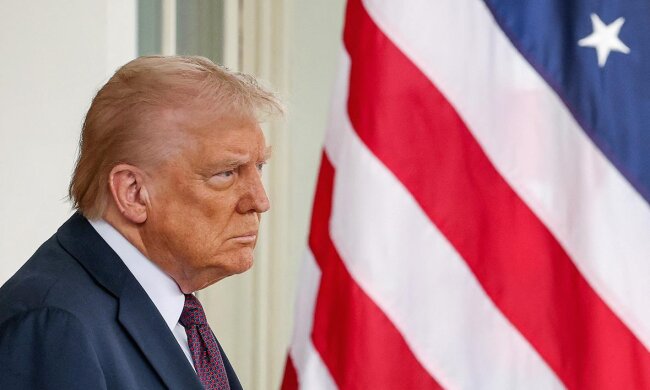 Дональд Трамп / Фото: Кевін Ламарк / Reuters