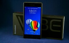 смартфоны Lenovo