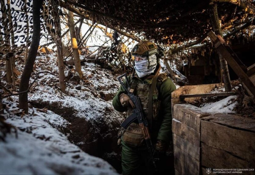 Війна РФ проти України Фото: Генштаб ЗСУ