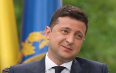 Владимир Зеленский, президентский срок