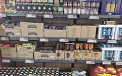 Украинские продукты в Ирландии