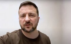 Зеленський звернувся з приводу допомоги США Україні: Путін має програти
