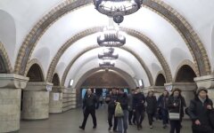 карантин в Украине, открытие метро, Владислав Криклий