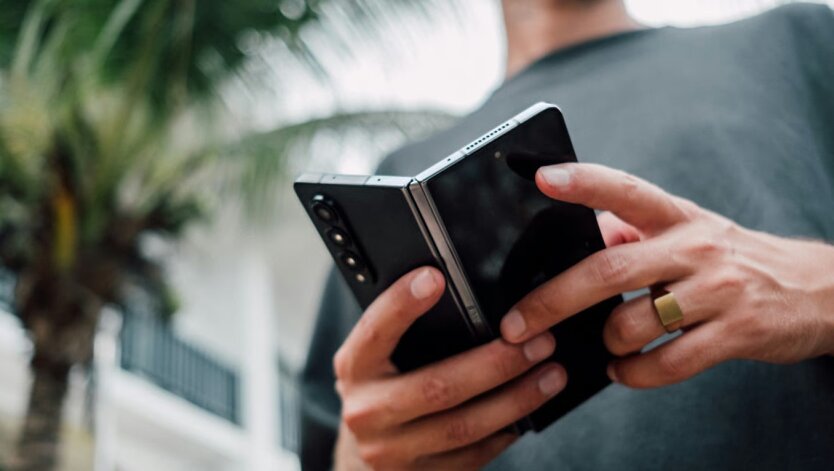 Реєстрація смартфона