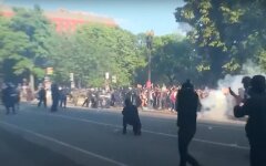 Протесты в США из-за смерти Джорджа Флойда