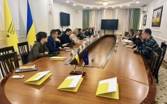 В Україні готуються до реалізації інфраструктурного проєкту "М-15 Одеса — Рені"