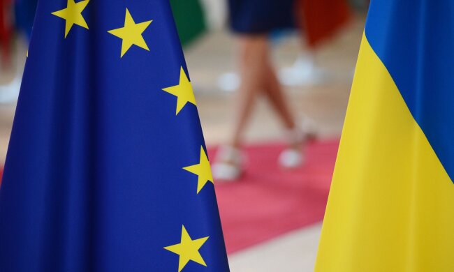 Вступление Украины в ЕС