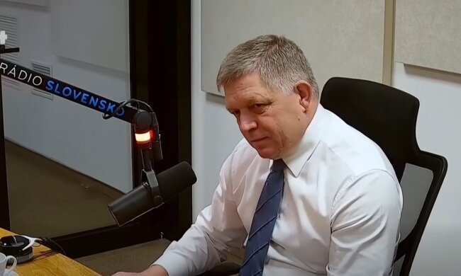 Роберт Фіцо