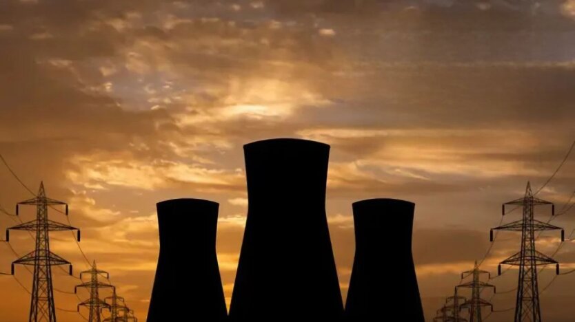 Енергосистема України