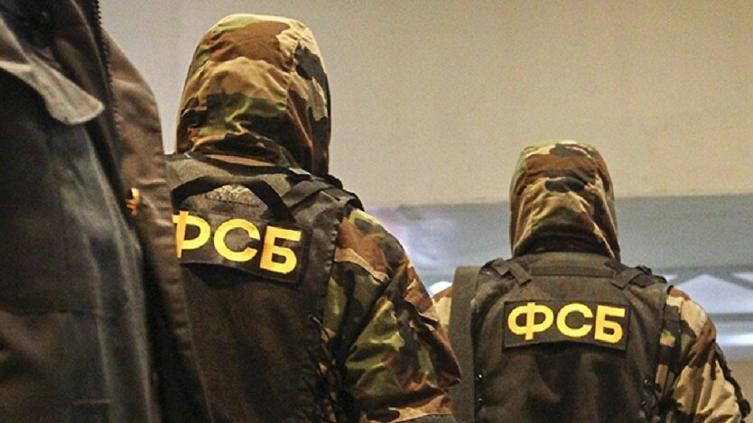 Задержание крымских татар,ФБС России,репрессии против крымских татар,оккупация Крыма
