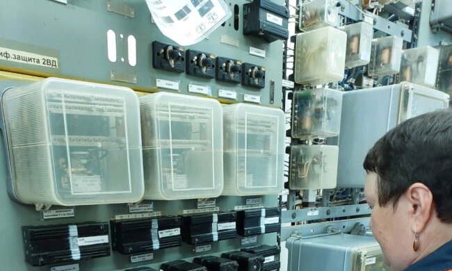 Энергетика Украины, фото