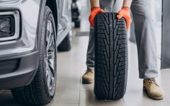 "Переобувка" авто / Фото: freepik