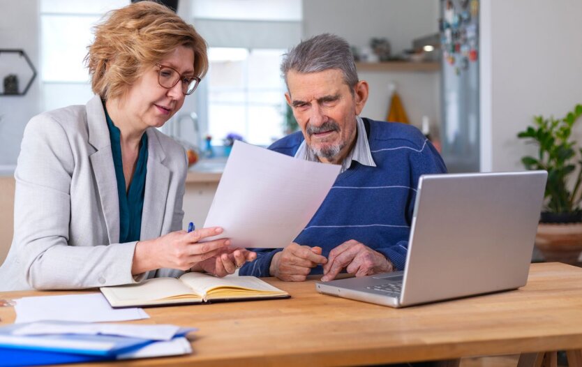 Работа на пенсии / Фото: Getty Images