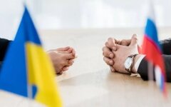 Переговоры Украины и России / Фото: Depositphotos